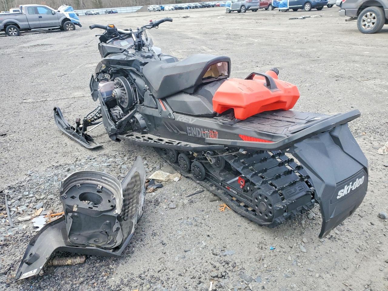 2019 Skidoo Renegade X E-TEC 850