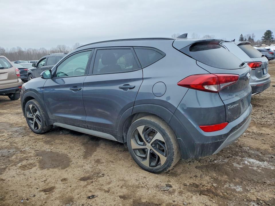 2018 Hyundai Tucson Value