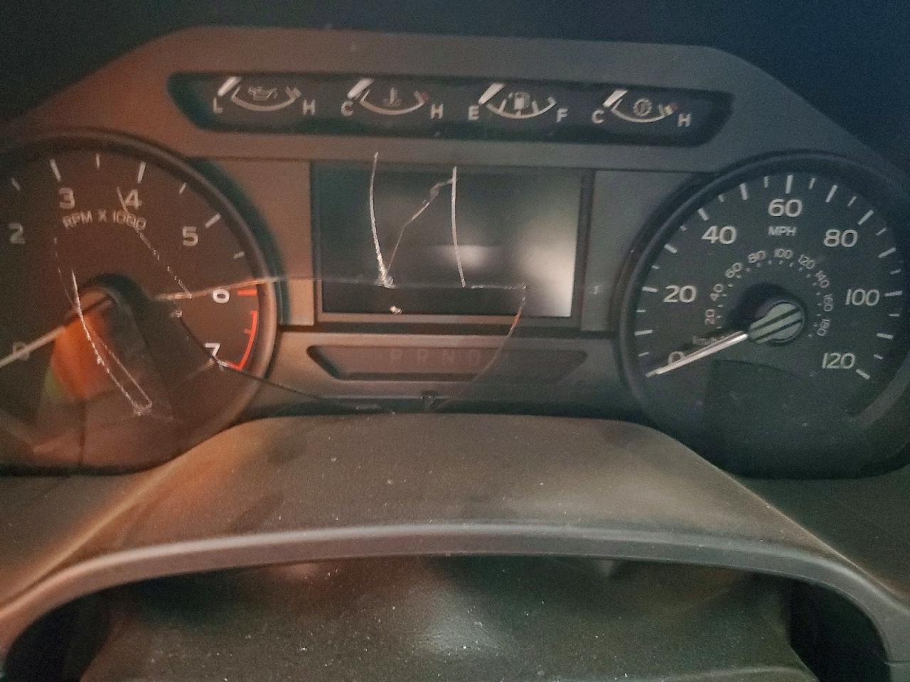 2018 Ford F150 Super Cab