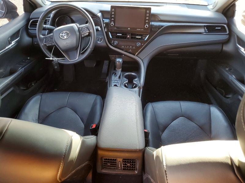 2024 Toyota Camry trd
