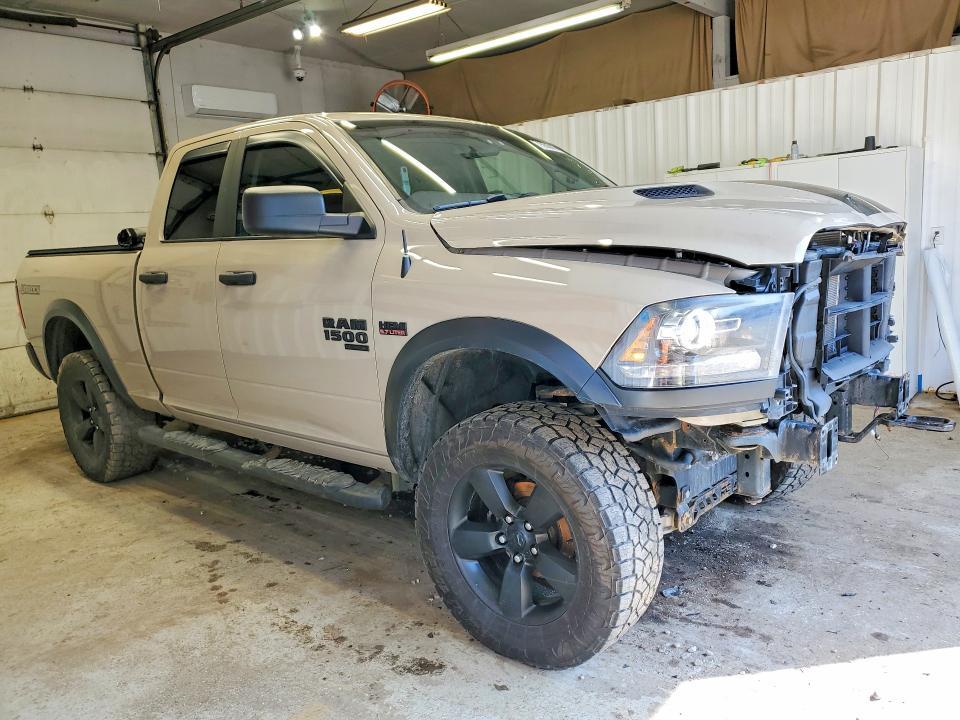 2019 Dodge Ram 1500 Classic slt