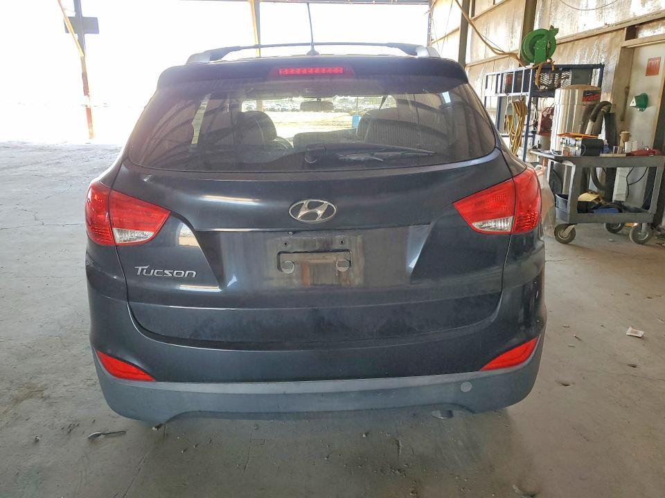 2015 Hyundai Tucson se
