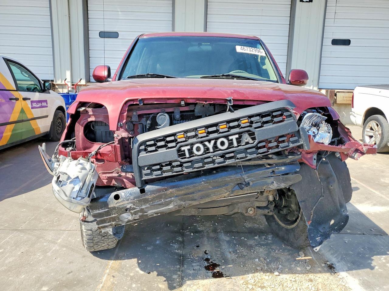 2005 Toyota Tundra Limited