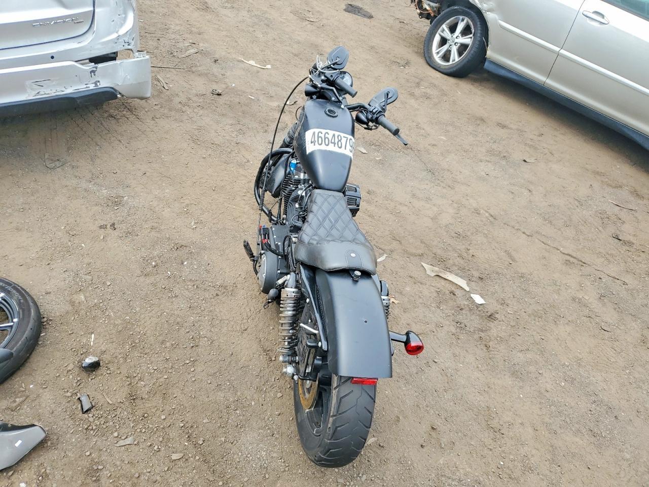 2017 Harley-Davidson XL883 Iron 883