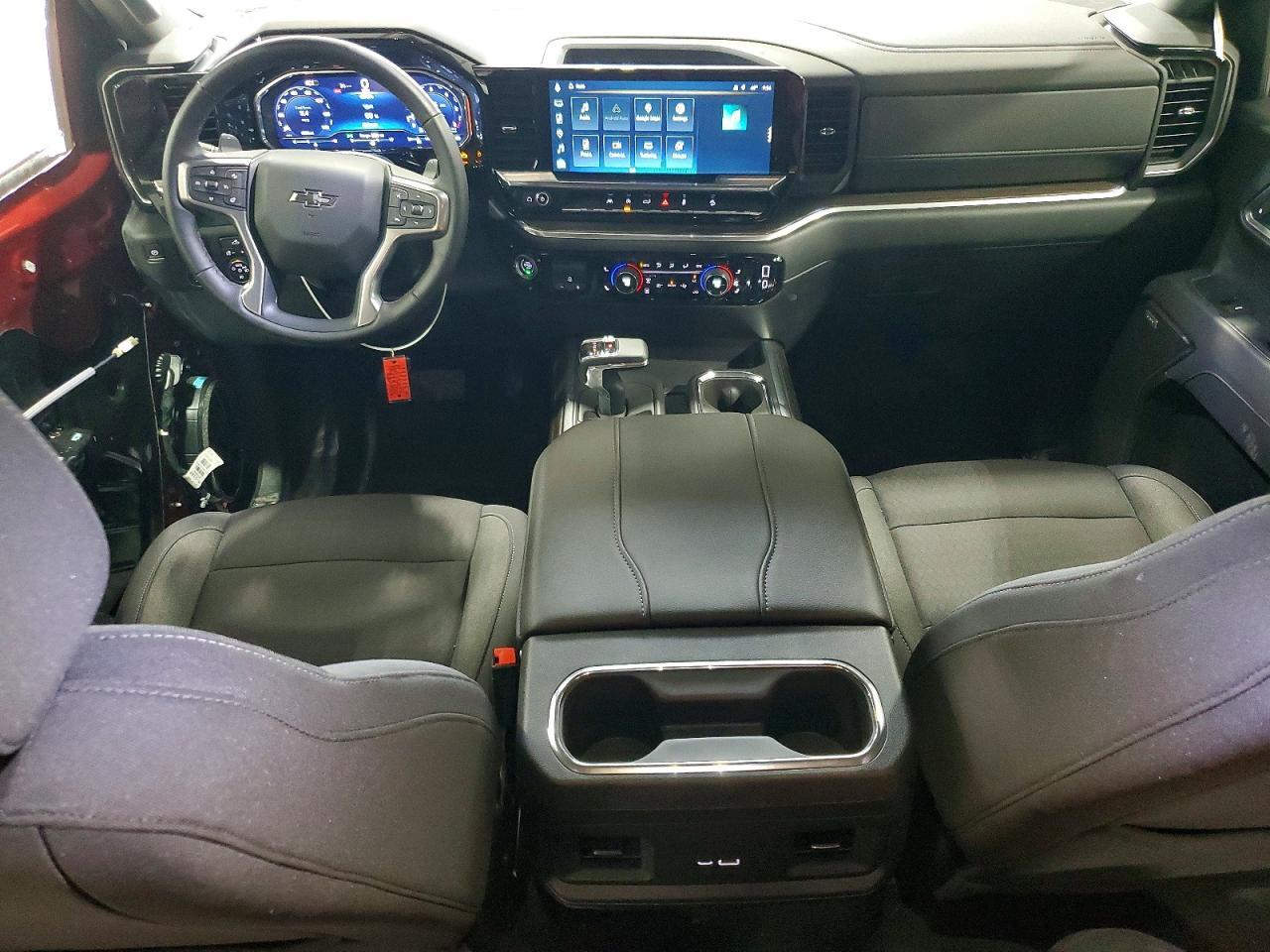 2025 Chevrolet Silverado K1500 RST