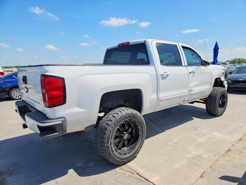 2015 Chevrolet Silverado K1500 LT