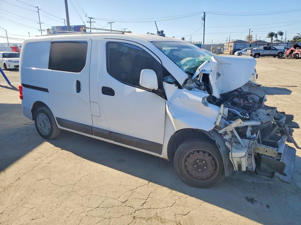 2015 Nissan NV200 SV