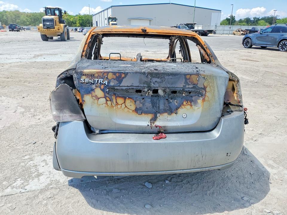 2012 Nissan Sentra 2.0