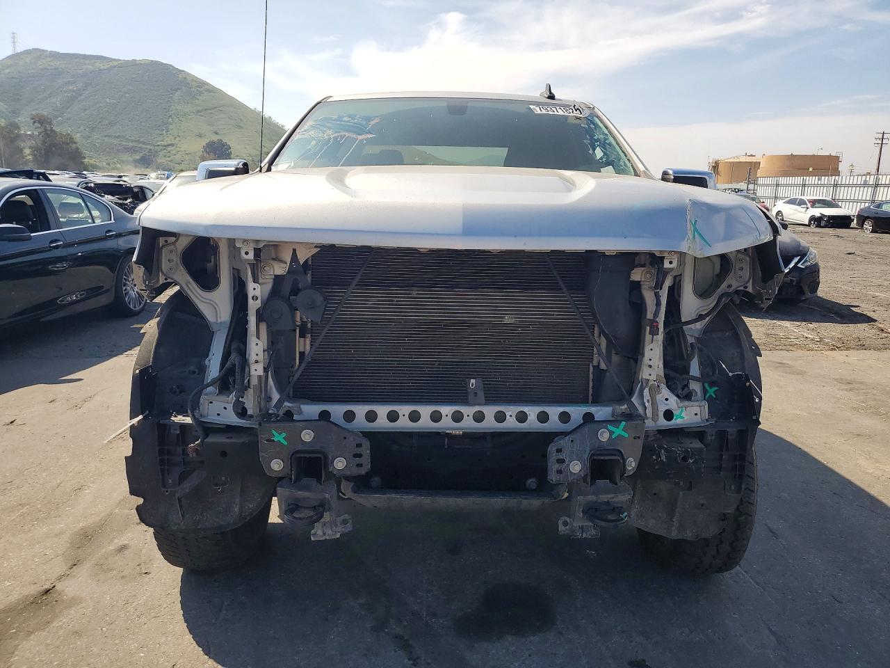 2020 Chevrolet Silverado K1500 LT