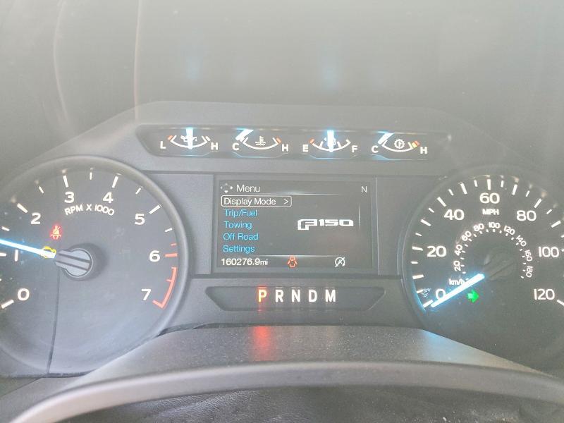 2019 Ford F150 Super Cab