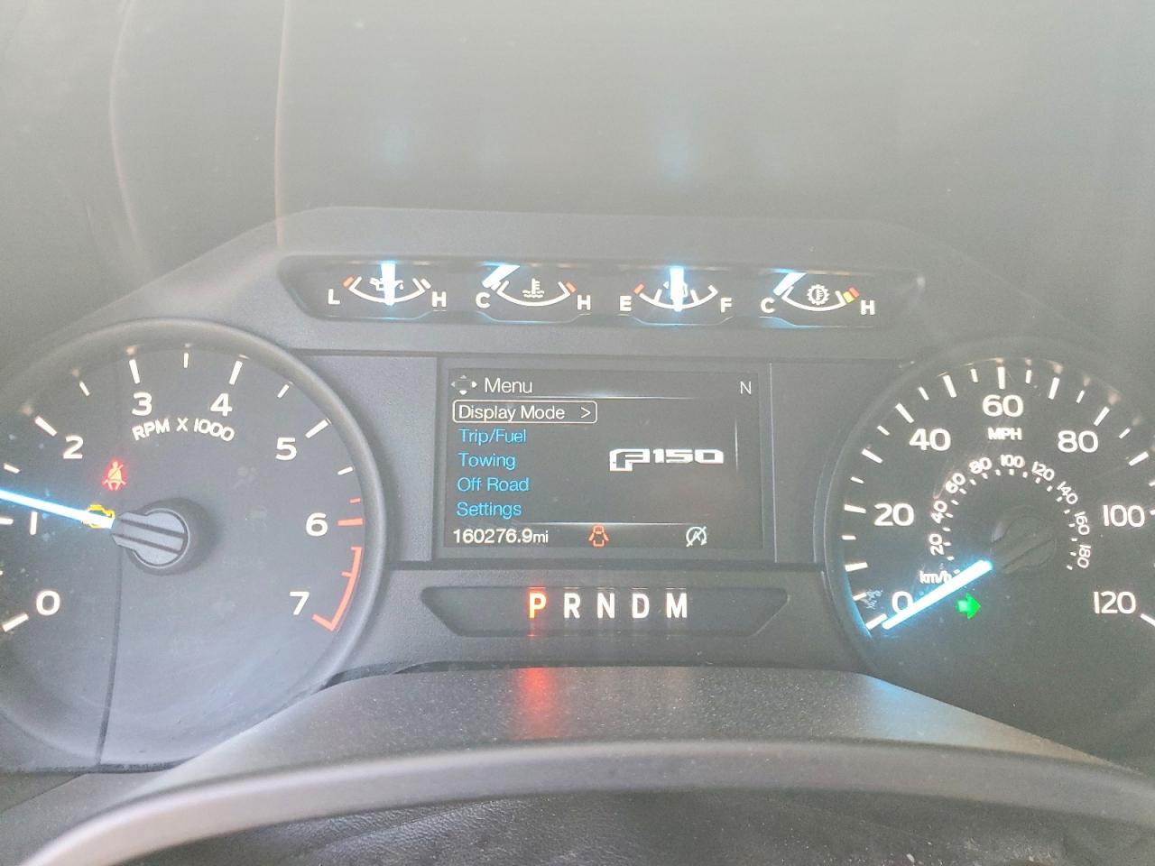 2019 Ford F150 Super Cab