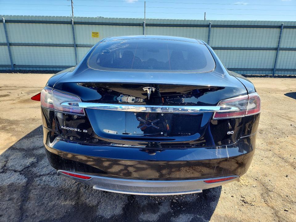 2013 Tesla Model s