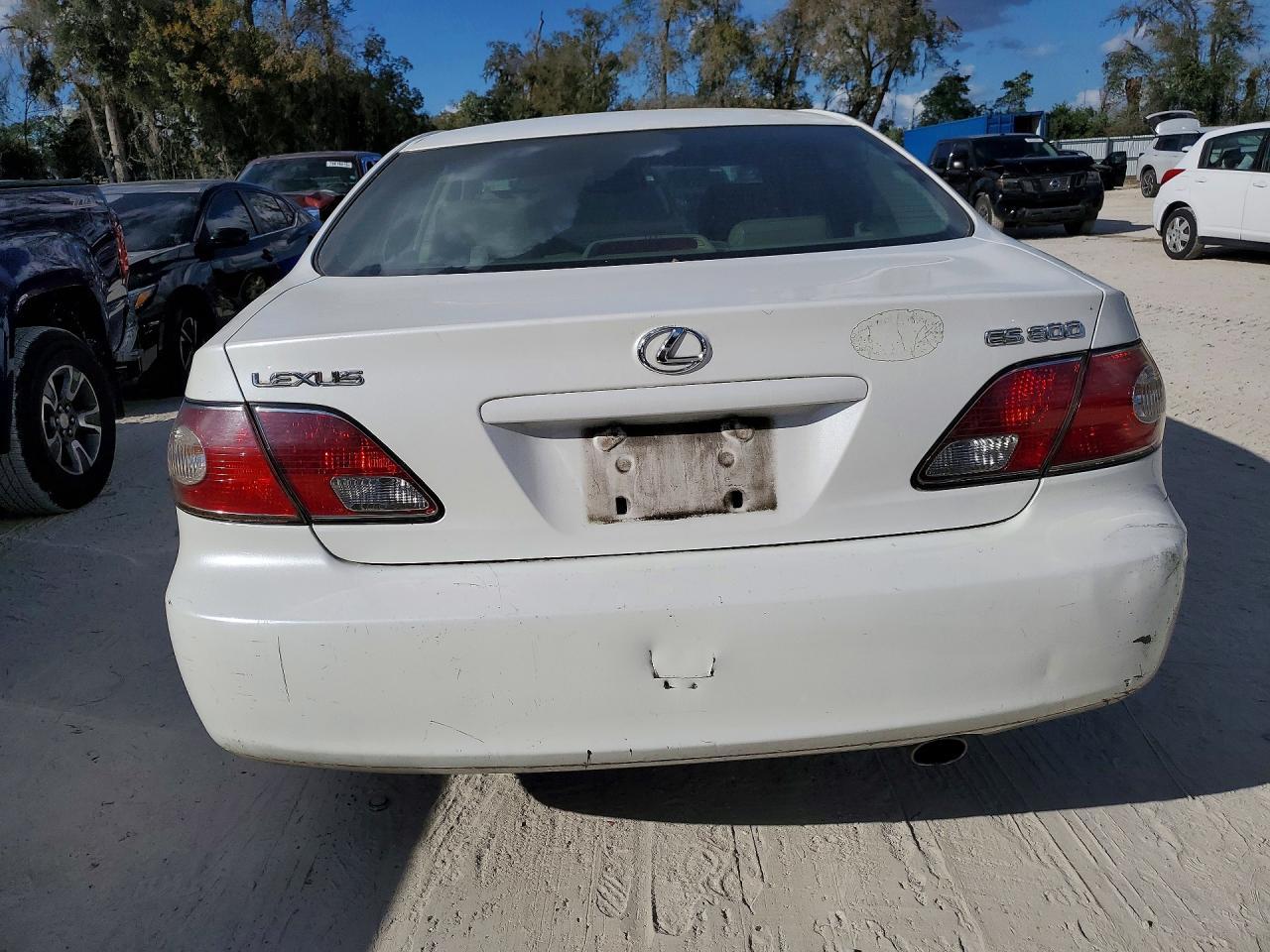 2003 Lexus Es 300 Base