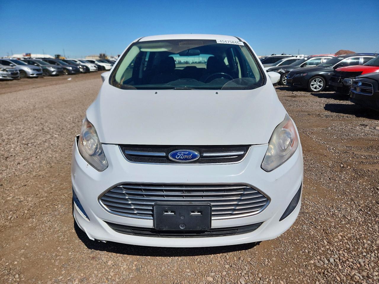 2015 Ford C-max se