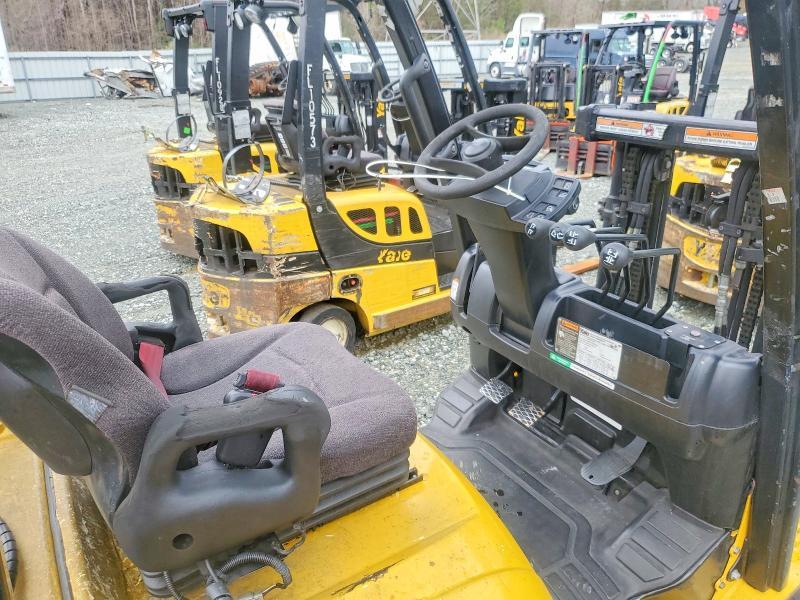 2016 Yale GLC050LXNDAV062 Forklift