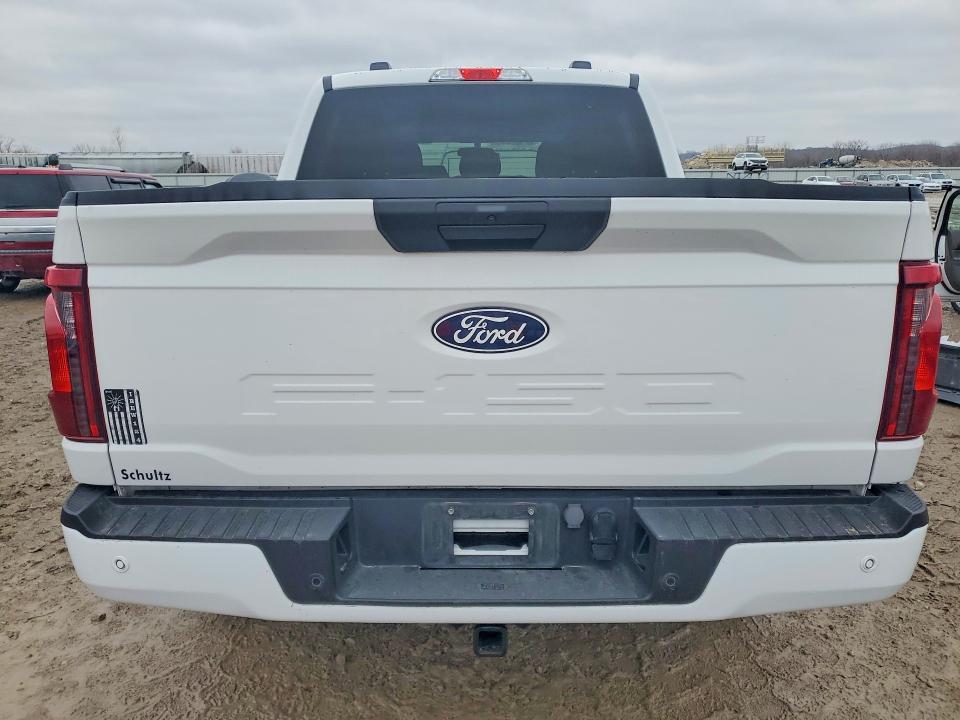 2024 Ford F150 STX