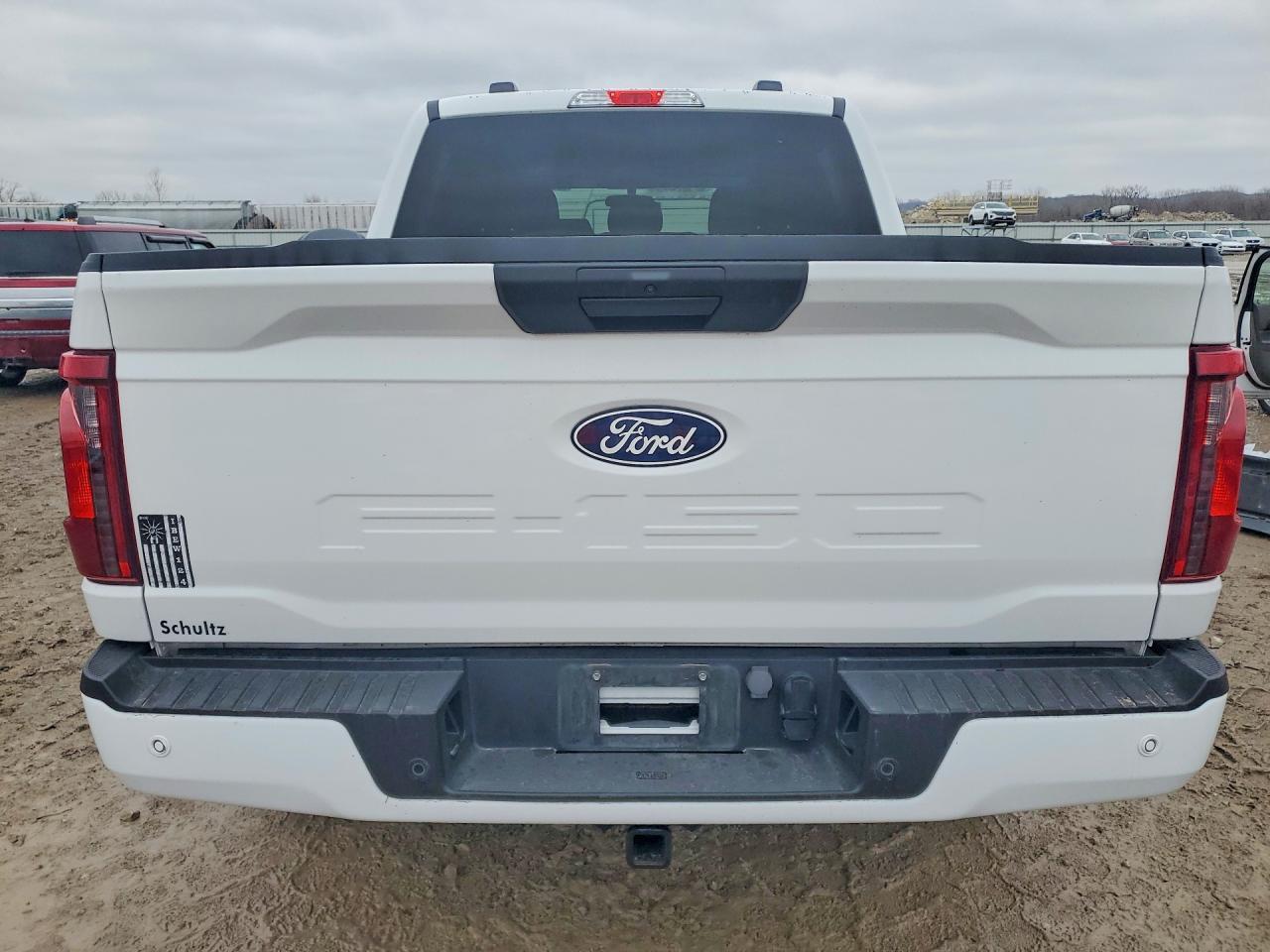 2024 Ford F150 STX