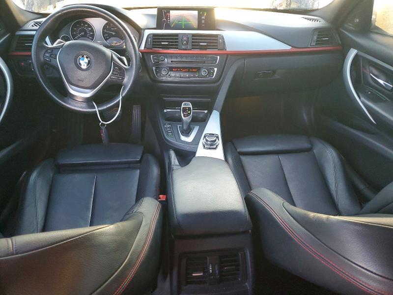 2013 BMW 328 xi Sulev
