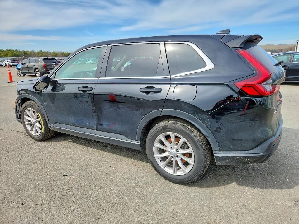 2025 Honda Cr-v exl