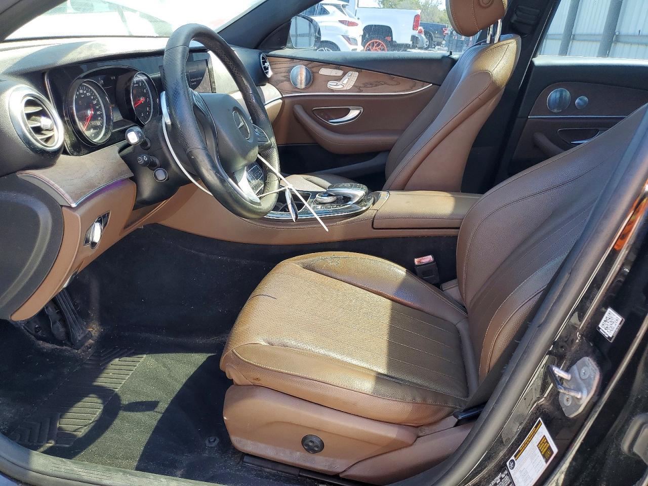 2017 Mercedes-Benz E 300 4matic