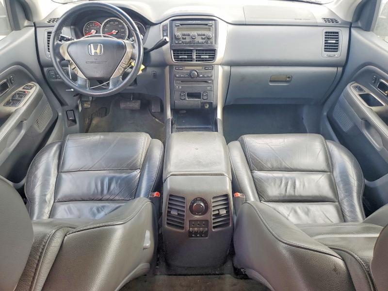 2008 Honda Pilot exl