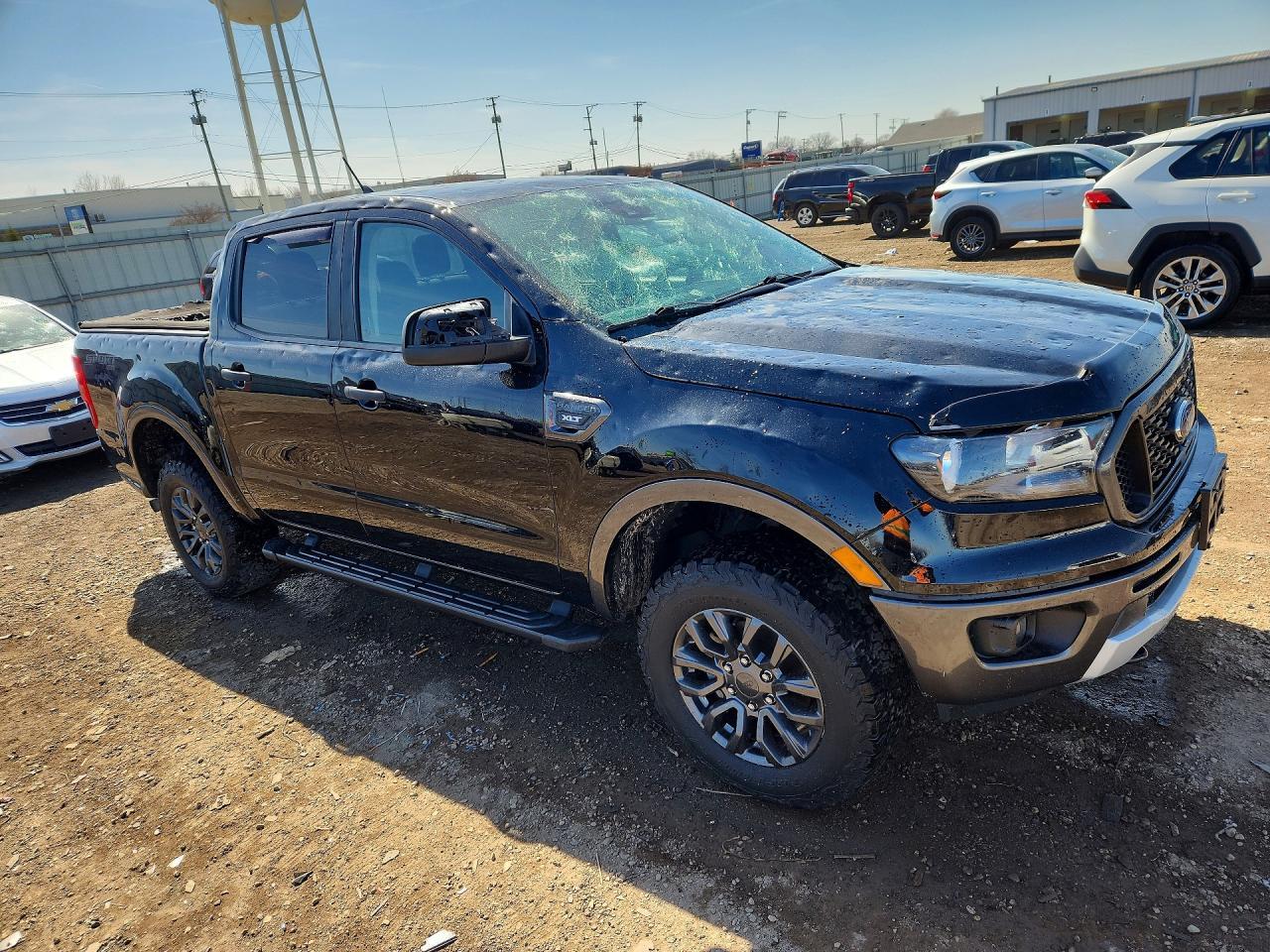 2020 Ford Ranger XL