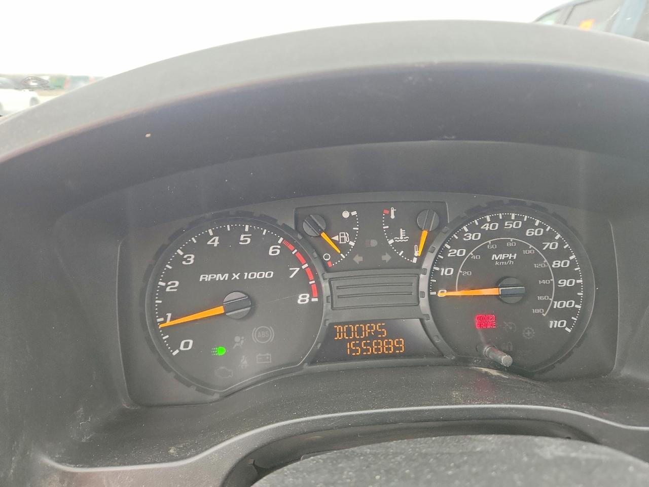 2005 Chevrolet Colorado