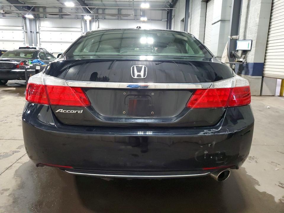 2013 Honda Accord exl