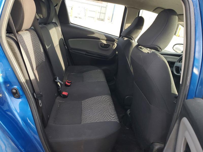 2015 Toyota Yaris 5-door l