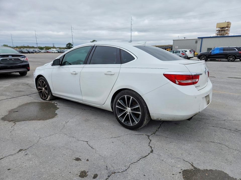 2017 Buick Verano Sport Touring