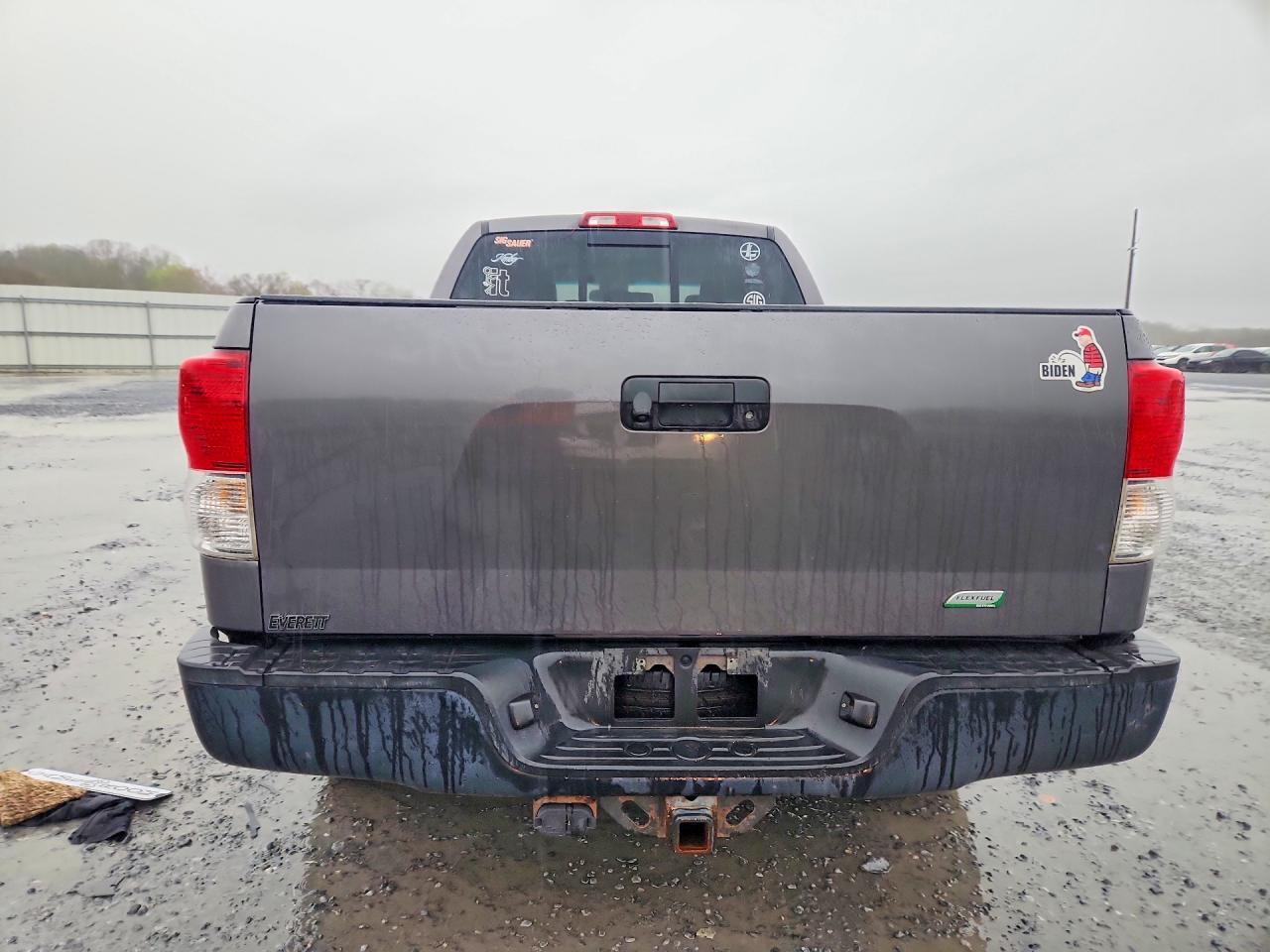 2013 Toyota Tundra Grade
