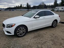 2016 Mercedes-Benz C 300 4matic for sale in Spanaway, WA