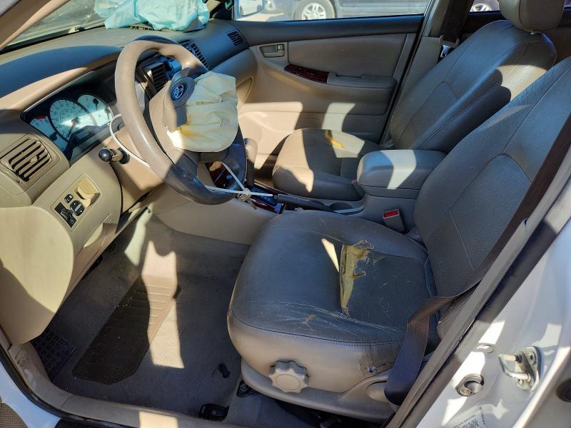 2003 Toyota Corolla le