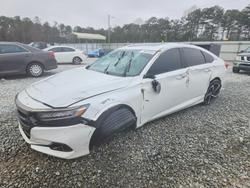 2022 Honda Accord Sport en venta en Ellenwood, GA