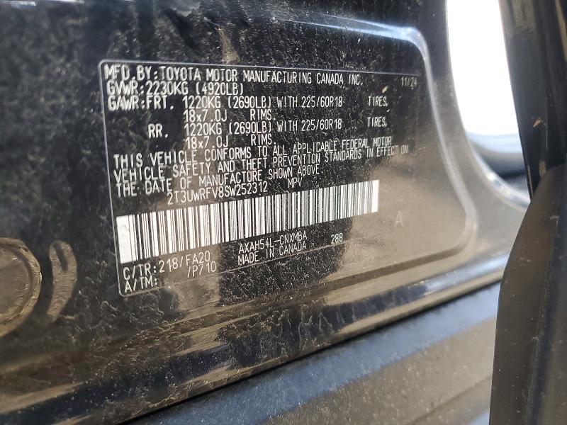 2025 Toyota Rav4 Hybrid Woodland Edition