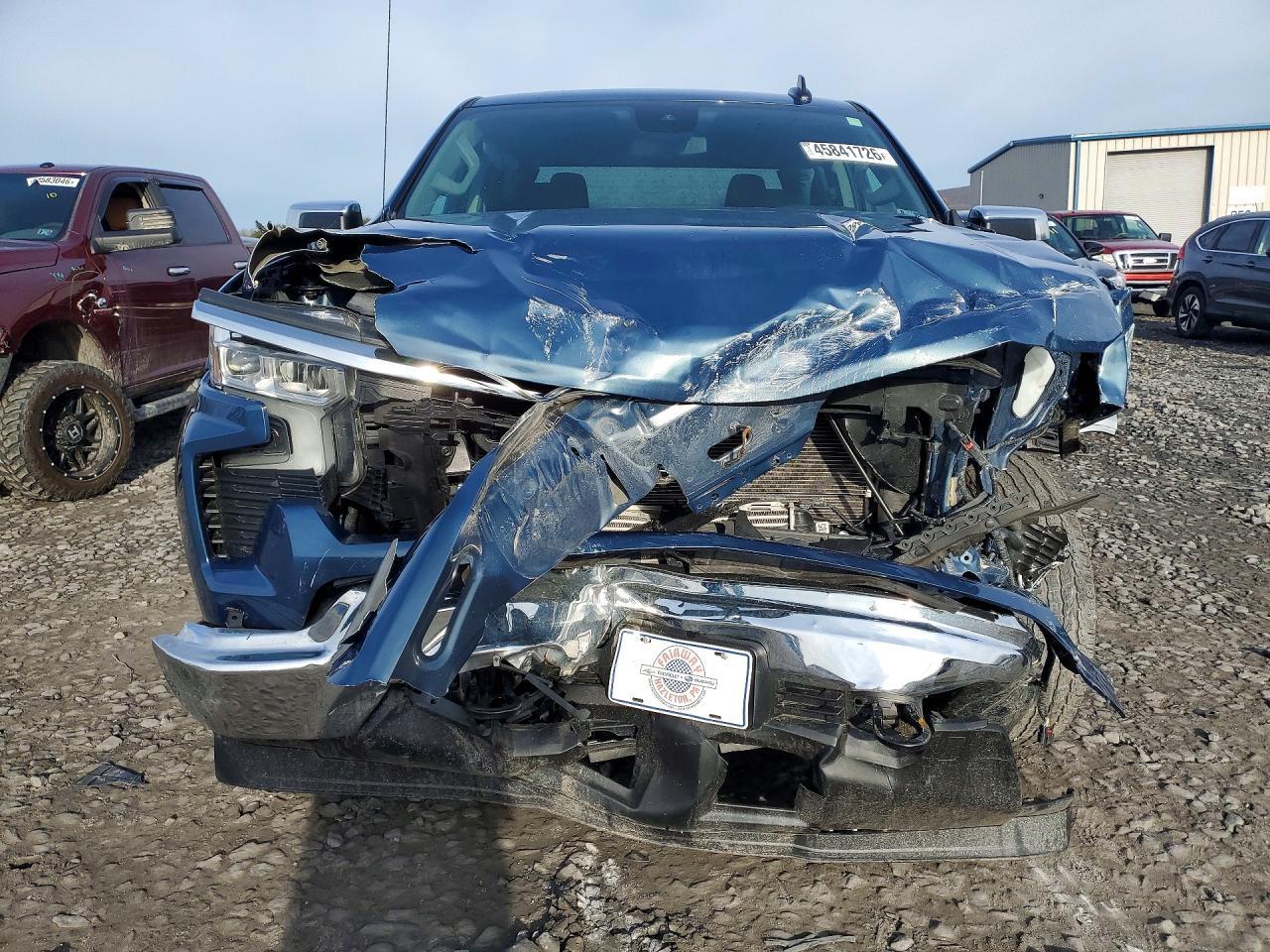 2024 Chevrolet Silverado K1500 LT-L