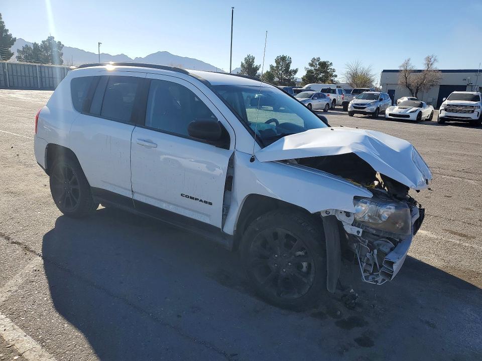 2014 Jeep Compass Sport