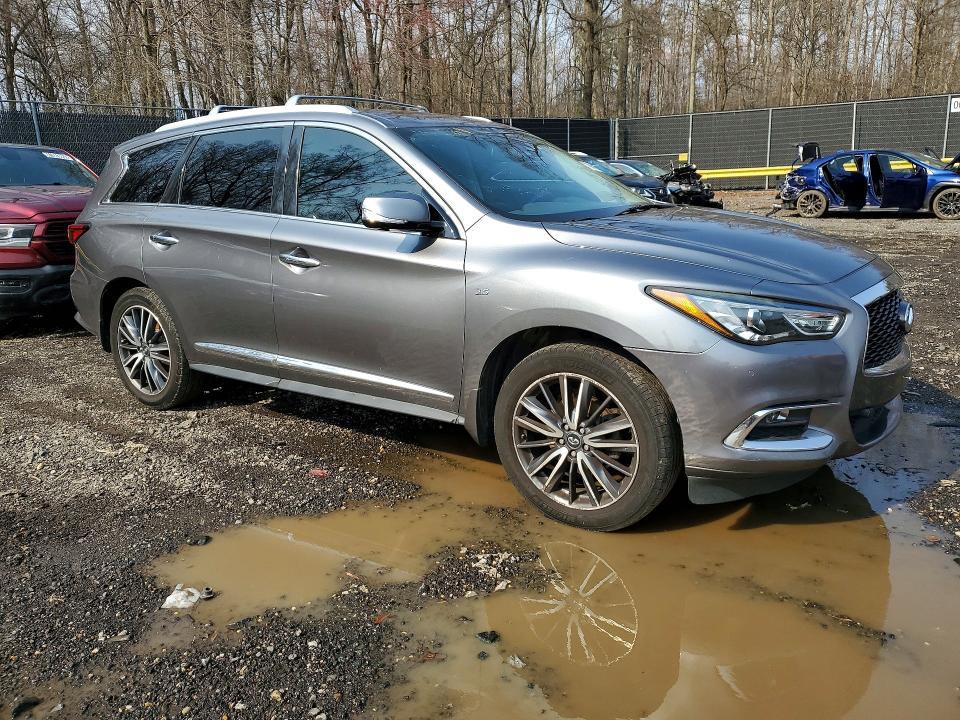 2018 Infiniti Qx60 Base
