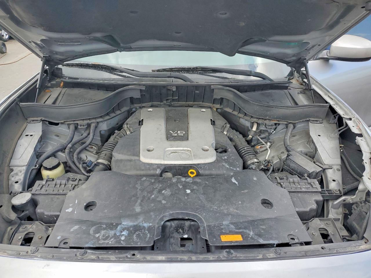 2010 Infiniti Fx35 Base