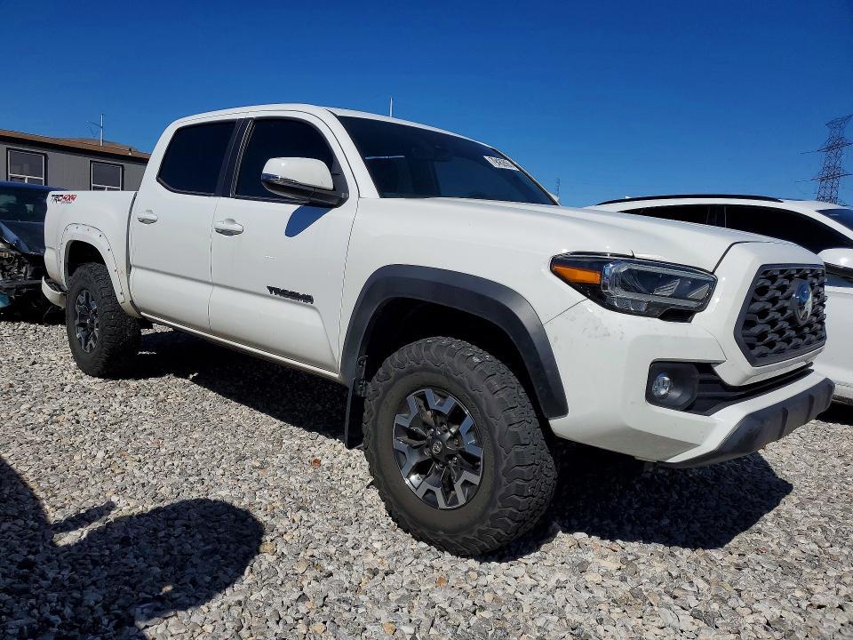 2023 Toyota Tacoma TRD OFF-Road