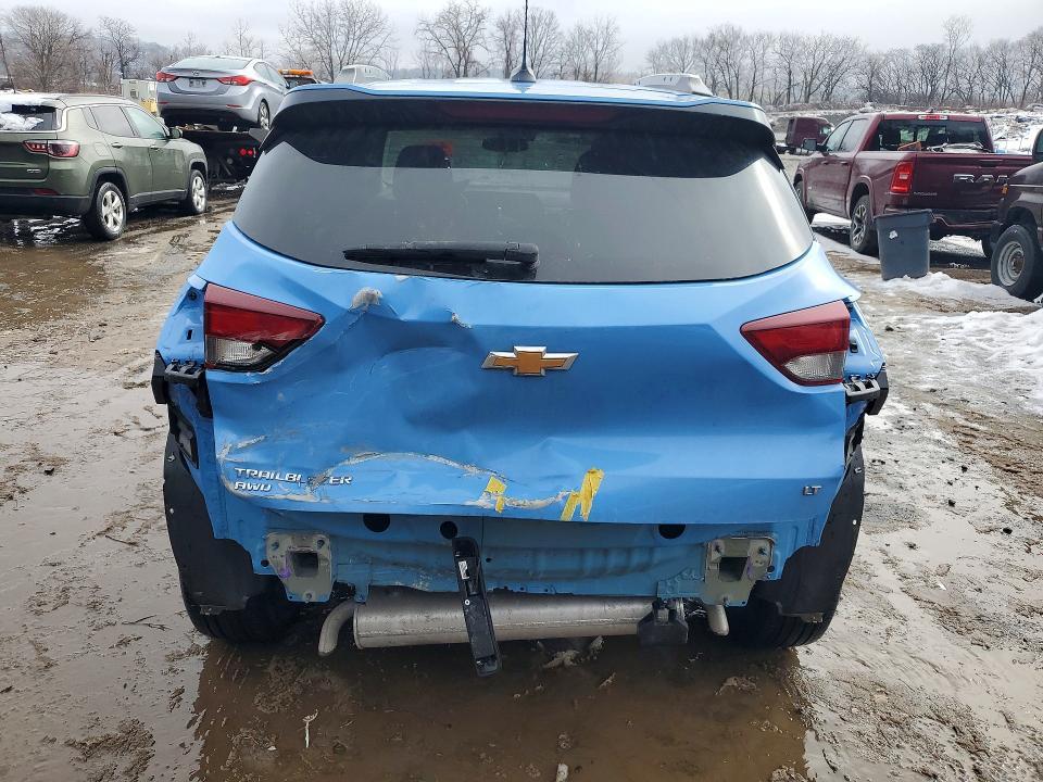 2024 Chevrolet Trailblazer lt