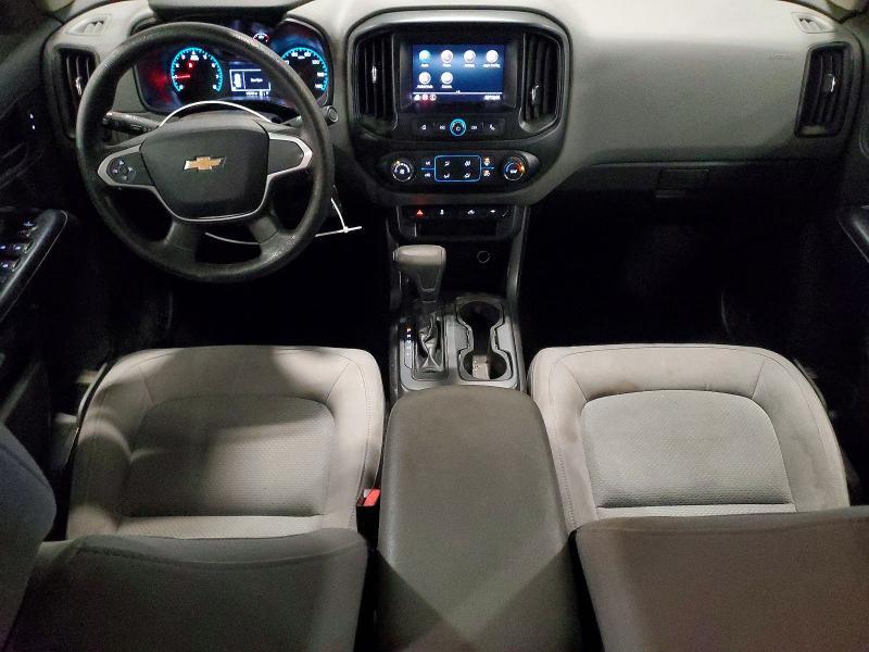 2020 Chevrolet Colorado