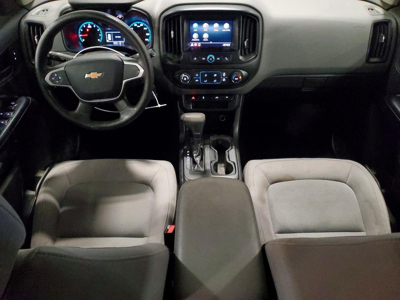 2020 Chevrolet Colorado