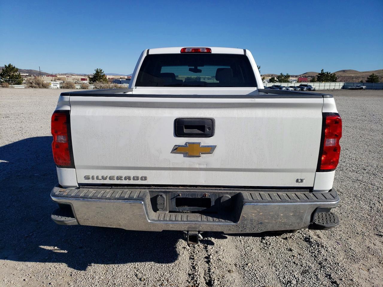 2015 Chevrolet Silverado K1500 LT