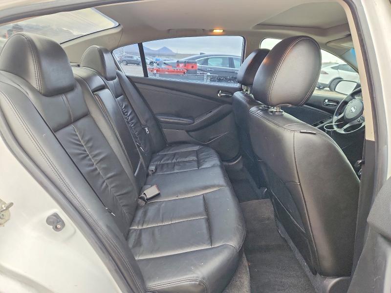 2012 Nissan Altima 2.5