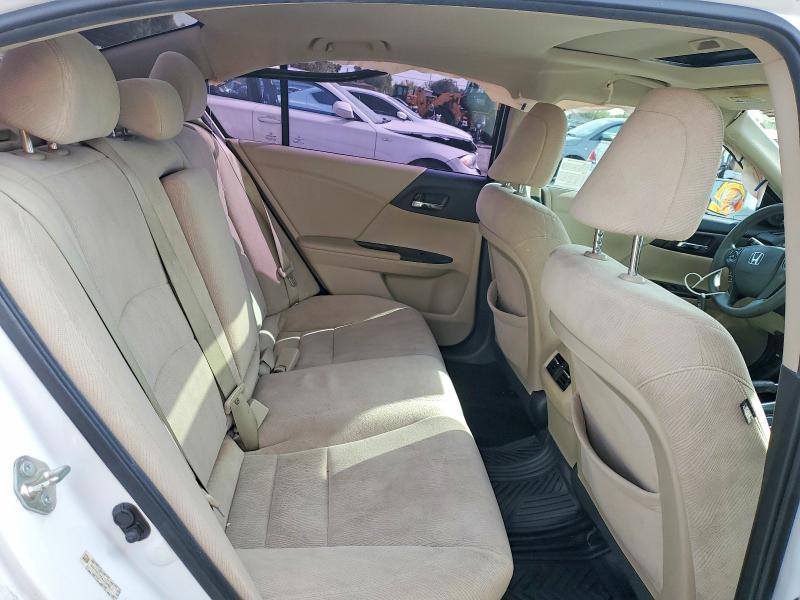 2014 Honda Accord ex