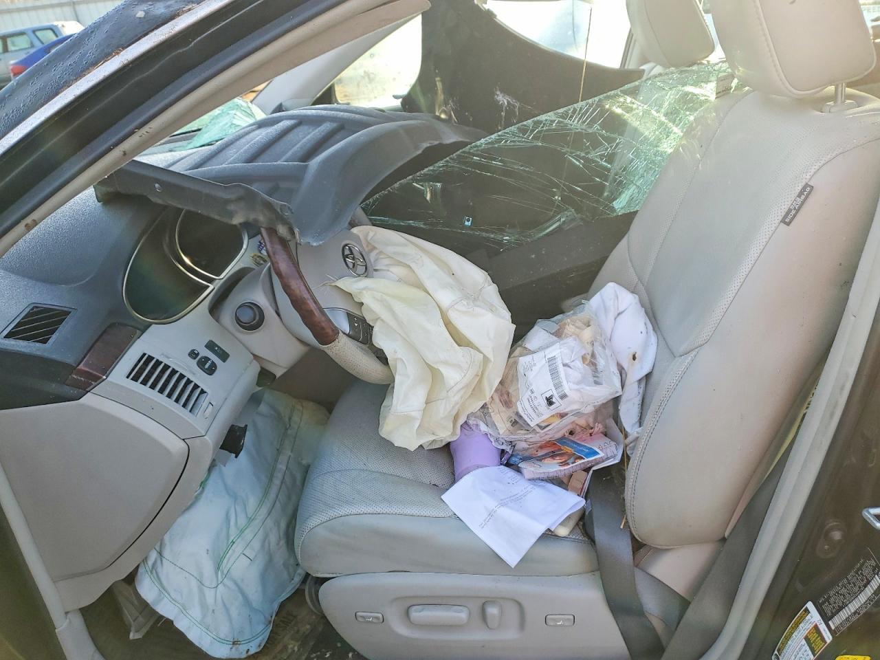 2012 Toyota Avalon Limited