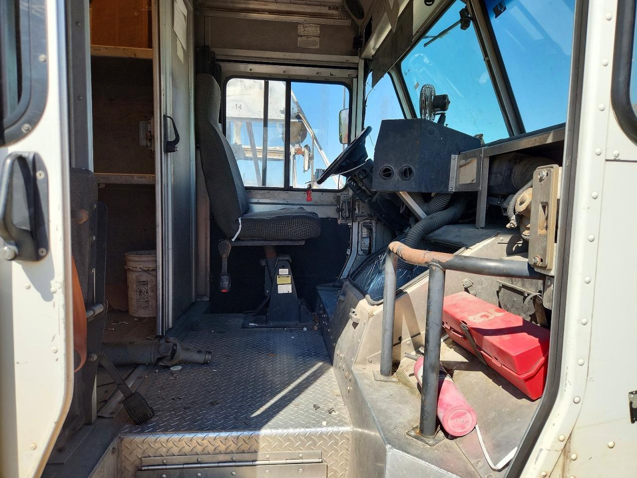 2018 Ford F59 Delivery Van