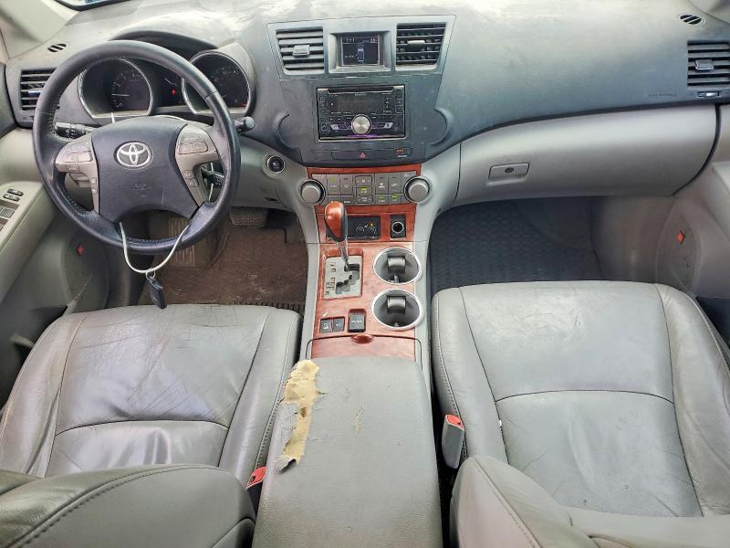 2010 Toyota Highlander Limited