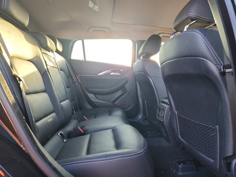 2018 Infiniti Qx30 Essential